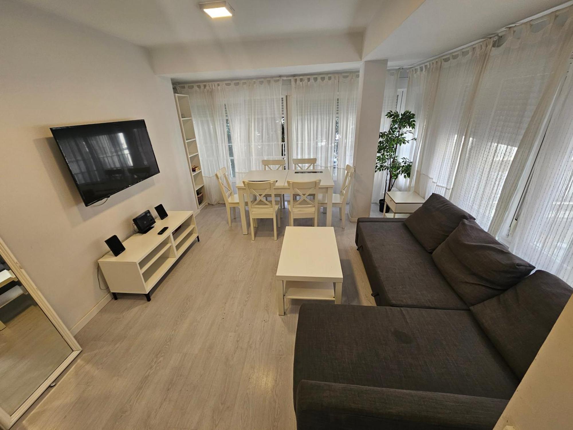 Manero Molla Apartment Alicante Exterior photo