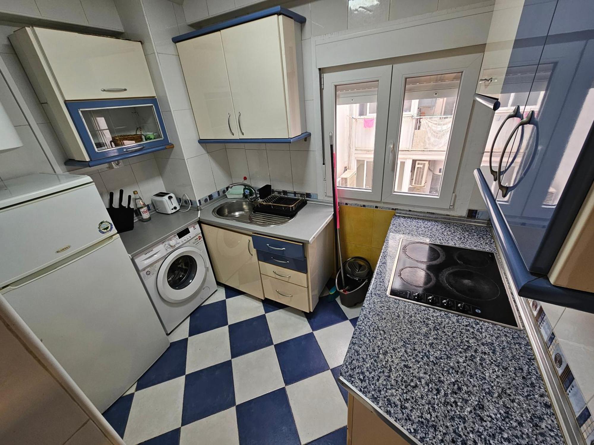 Manero Molla Apartment Alicante Exterior photo